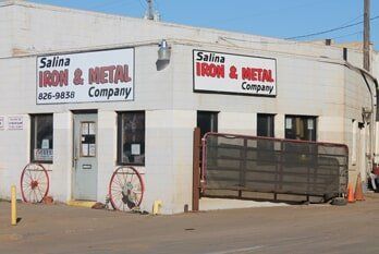 Salina Main Office - Industrial Waste Hauling in Salina, KS