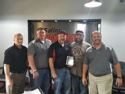 Waste Hauling 1 - Scrap Metal in Salina, KS